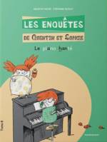 Les enquêtes de Quentin et Sophie. Vol. 8. Le piano hanté