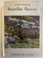 Rocailles fleuries. Les plantes des montagnes dans les jardins