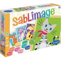 SABLIMAGE - ANIMAUX CALINS