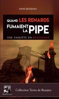 Quand les renards fumaient la pipe, Roman