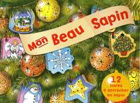 Mon beau sapin, 12 livres à accrocher au sapin