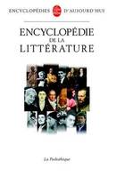 Encyclopedie de la littérature