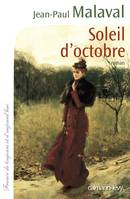 Soleil d'octobre, roman