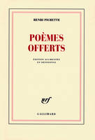 Poèmes offerts