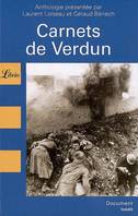 Carnets de Verdun