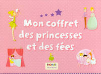 Mon coffret des princesses et des fées