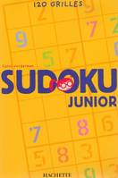 SUDOKU JUNIOR : 120 GRILLES, 120 grilles