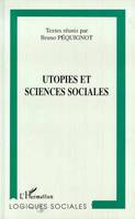 Utopies et Sciences Sociales, [colloque, Besançon]