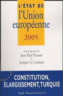 L'état de l'Union européenne 2005, Constitution, élargissement, Turquie