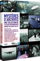 MYSTERES D'ARCHIVES SAISON 1 - 2 DVD