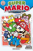 19, Super Mario Manga Adventures T19