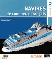 Navires De Commerce Francais 2013, 2013