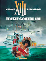 XIII., 8, XIII - Tome 8 - Treize contre un