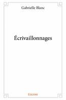 écrivaillonnages