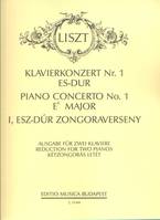 Klavierkonzert Nr. 1 Es-Dur, R. 455