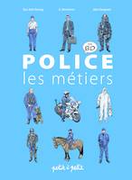 Police, Les Métiers en BD, Les métiers en bd