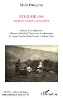 Ethiopie 1904 D'Addis Abäba à Ankobär, Relation d'une exploration éditée par Marie-José Tubiana avec la collaboration de Hugues Fontaine, Marc Fontrier et Lukian Prijac