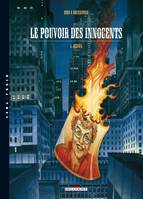 Le pouvoir des innocents., 4, Le Pouvoir des innocents T04, Jessica