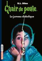 Chair de poule , Tome 51, Le jumeau diabolique