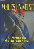 Voiles en Seine 94. L'armada de la liberté