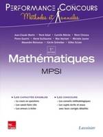 Mathématiques, 1re année MPSI