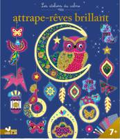 Attrape-rêves brillant - coffret avec accessoires