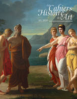 Les Cahiers d'Histoire de l'Art n°18