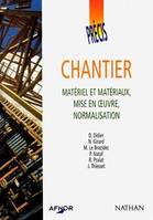 AFNOR PRECIS DE CHANTIER 1999