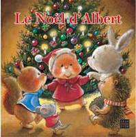 Le Noël d'Albert - Tout carton