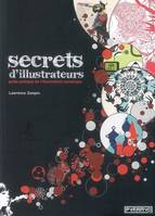 Secrets d'illustrateurs / guide pratique de l'illustration numérique, guide pratique de l'illustration numérique