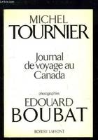 Journal de voyage au Canada