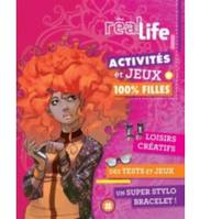 Real life / activités et jeux 100 % filles