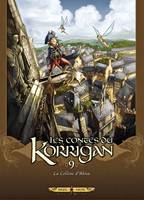 9, Les Contes du Korrigan T09, La Colline d'Ahna