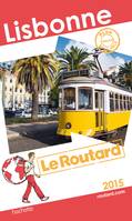 Guide du Routard Lisbonne 2015