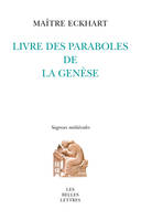 Livre des paraboles de la Genèse