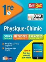 DéfiBac Cours Méthodes Exercices Physique/Chimie 1ère S