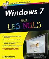 Windows 7 Pour les Nuls