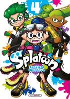 4, Splatoon T04