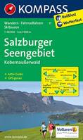 AUTRICHE - SALZBURGER SEENGEBIET / KOBERNAUßERWALD - RANDO