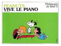 Peanuts - pédagogie de base 2