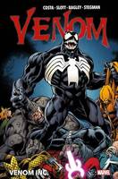Venom (2017) T02, Venom Inc.