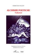 Alchimie poetiche, Traduzioni