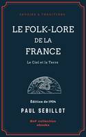 Le Folk-Lore de la France, Le Ciel et la Terre - Tome premier