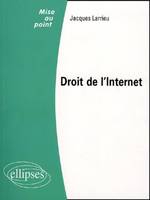 Droit de l'internet