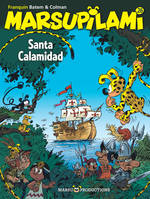 26, Marsupilami - Tome 26 -  Santa Calamidad