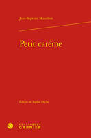 Petit carême