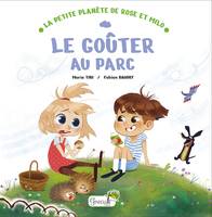 Le goûter au parc