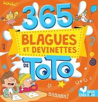 365 blagues et devinettes de Toto