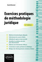 Exercices pratiques de méthodologie juridique