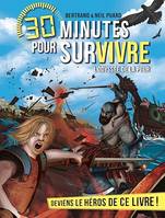 L'Odyssée de la peur, 30 minutes pour survivre - tome 12